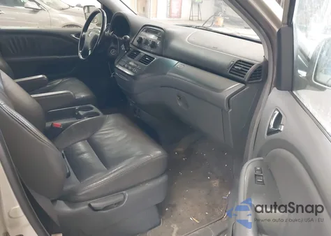 2006 Honda Odyssey Ex-L from USA, damaged, VIN 5FNRL38636B407796